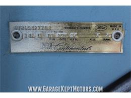 1966 Lincoln Continental 4-Door Convertible (CC-1053540) for sale in Grand Rapids, Michigan