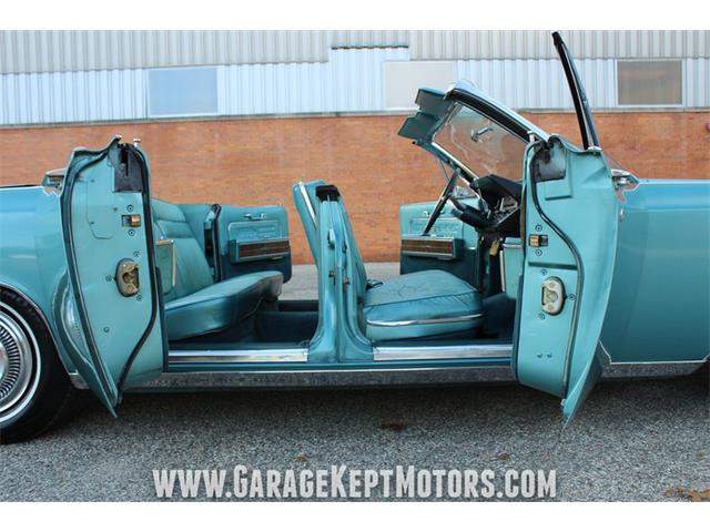 1966 Lincoln Continental 4-Door Convertible (CC-1053540) for sale in Grand Rapids, Michigan
