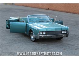 1966 Lincoln Continental 4-Door Convertible (CC-1053540) for sale in Grand Rapids, Michigan