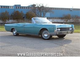1966 Lincoln Continental 4-Door Convertible (CC-1053540) for sale in Grand Rapids, Michigan