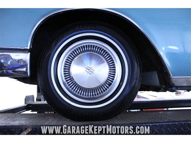 1966 Lincoln Continental 4-Door Convertible (CC-1053540) for sale in Grand Rapids, Michigan