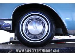 1966 Lincoln Continental 4-Door Convertible (CC-1053540) for sale in Grand Rapids, Michigan
