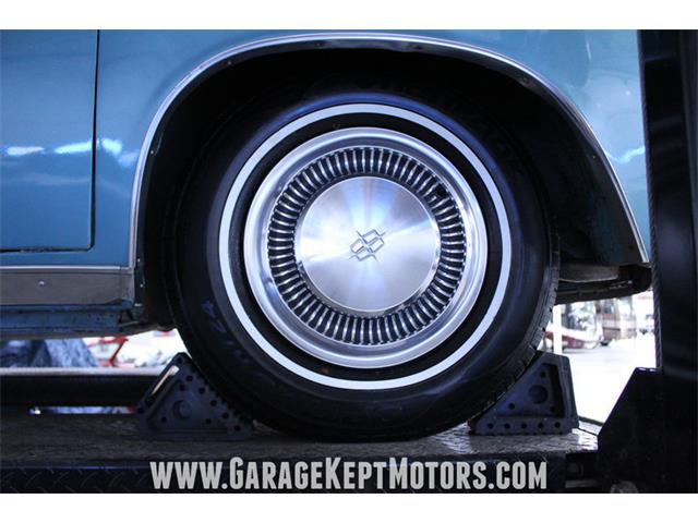 1966 Lincoln Continental 4-Door Convertible (CC-1053540) for sale in Grand Rapids, Michigan