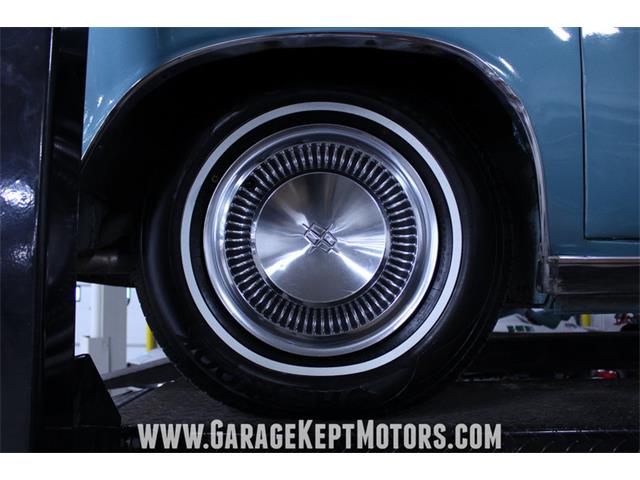 1966 Lincoln Continental 4-Door Convertible (CC-1053540) for sale in Grand Rapids, Michigan