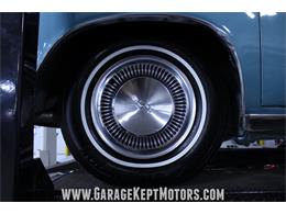 1966 Lincoln Continental 4-Door Convertible (CC-1053540) for sale in Grand Rapids, Michigan