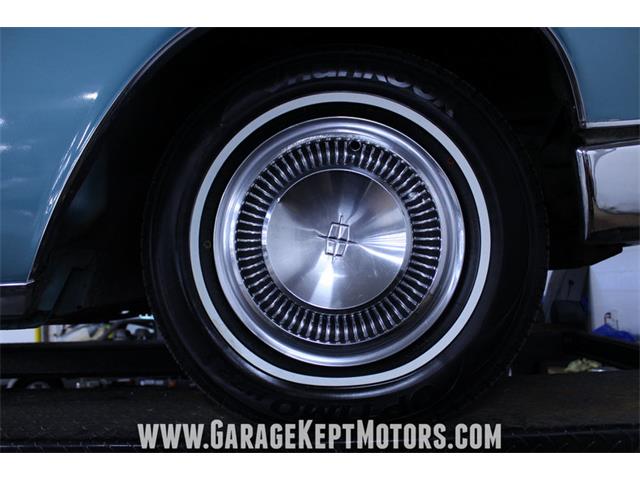 1966 Lincoln Continental 4-Door Convertible (CC-1053540) for sale in Grand Rapids, Michigan
