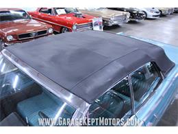 1966 Lincoln Continental 4-Door Convertible (CC-1053540) for sale in Grand Rapids, Michigan