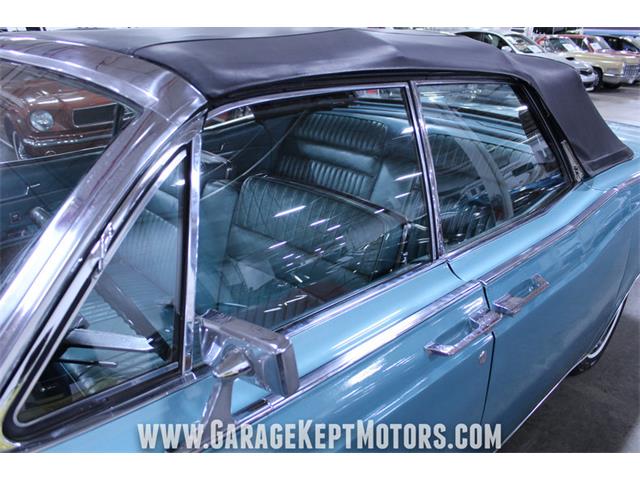 1966 Lincoln Continental 4-Door Convertible (CC-1053540) for sale in Grand Rapids, Michigan