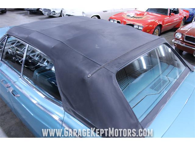 1966 Lincoln Continental 4-Door Convertible (CC-1053540) for sale in Grand Rapids, Michigan