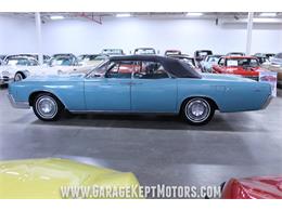 1966 Lincoln Continental 4-Door Convertible (CC-1053540) for sale in Grand Rapids, Michigan