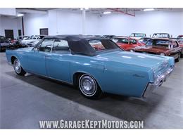1966 Lincoln Continental 4-Door Convertible (CC-1053540) for sale in Grand Rapids, Michigan