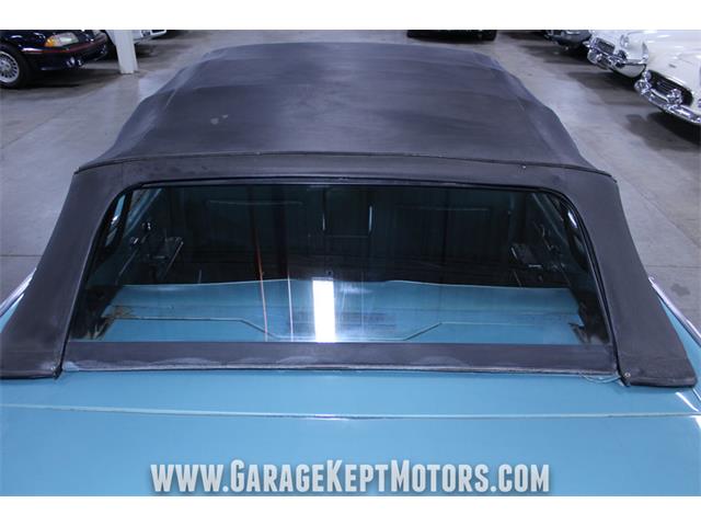 1966 Lincoln Continental 4-Door Convertible (CC-1053540) for sale in Grand Rapids, Michigan
