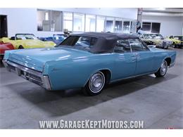 1966 Lincoln Continental 4-Door Convertible (CC-1053540) for sale in Grand Rapids, Michigan