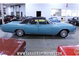 1966 Lincoln Continental 4-Door Convertible (CC-1053540) for sale in Grand Rapids, Michigan