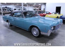 1966 Lincoln Continental 4-Door Convertible (CC-1053540) for sale in Grand Rapids, Michigan