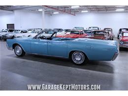 1966 Lincoln Continental 4-Door Convertible (CC-1053540) for sale in Grand Rapids, Michigan