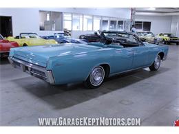 1966 Lincoln Continental 4-Door Convertible (CC-1053540) for sale in Grand Rapids, Michigan