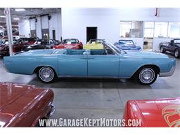 1966 Lincoln Continental 4-Door Convertible (CC-1053540) for sale in Grand Rapids, Michigan