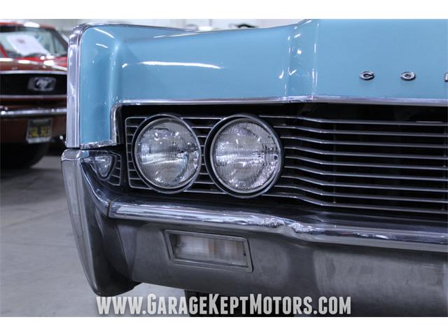 1966 Lincoln Continental 4-Door Convertible (CC-1053540) for sale in Grand Rapids, Michigan
