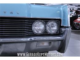 1966 Lincoln Continental 4-Door Convertible (CC-1053540) for sale in Grand Rapids, Michigan
