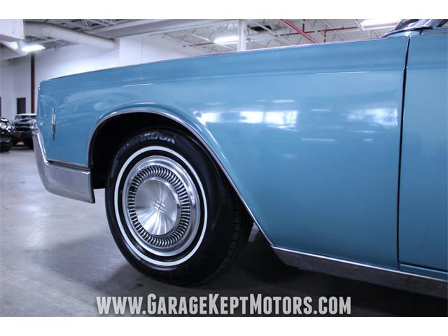 1966 Lincoln Continental 4-Door Convertible (CC-1053540) for sale in Grand Rapids, Michigan