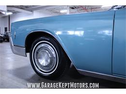 1966 Lincoln Continental 4-Door Convertible (CC-1053540) for sale in Grand Rapids, Michigan
