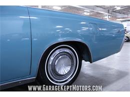 1966 Lincoln Continental 4-Door Convertible (CC-1053540) for sale in Grand Rapids, Michigan