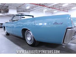 1966 Lincoln Continental 4-Door Convertible (CC-1053540) for sale in Grand Rapids, Michigan