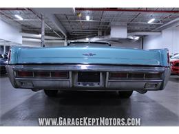 1966 Lincoln Continental 4-Door Convertible (CC-1053540) for sale in Grand Rapids, Michigan