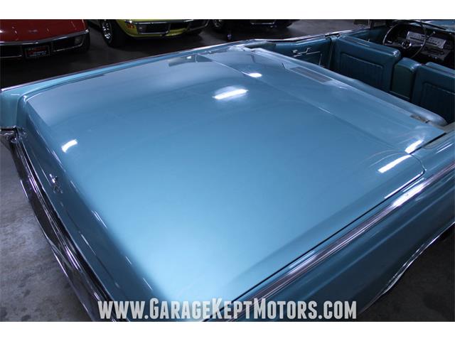1966 Lincoln Continental 4-Door Convertible (CC-1053540) for sale in Grand Rapids, Michigan