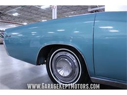 1966 Lincoln Continental 4-Door Convertible (CC-1053540) for sale in Grand Rapids, Michigan