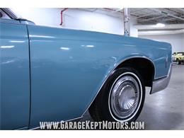 1966 Lincoln Continental 4-Door Convertible (CC-1053540) for sale in Grand Rapids, Michigan