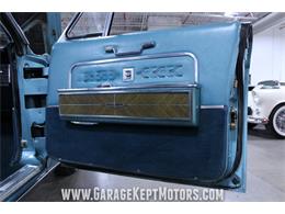 1966 Lincoln Continental 4-Door Convertible (CC-1053540) for sale in Grand Rapids, Michigan