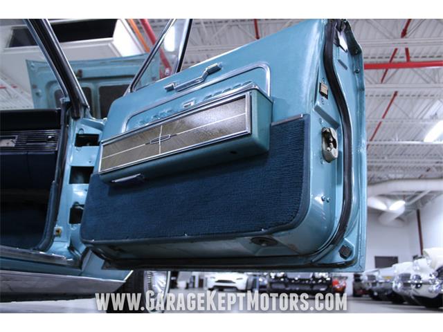 1966 Lincoln Continental 4-Door Convertible (CC-1053540) for sale in Grand Rapids, Michigan