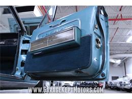 1966 Lincoln Continental 4-Door Convertible (CC-1053540) for sale in Grand Rapids, Michigan