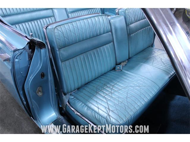 1966 Lincoln Continental 4-Door Convertible (CC-1053540) for sale in Grand Rapids, Michigan