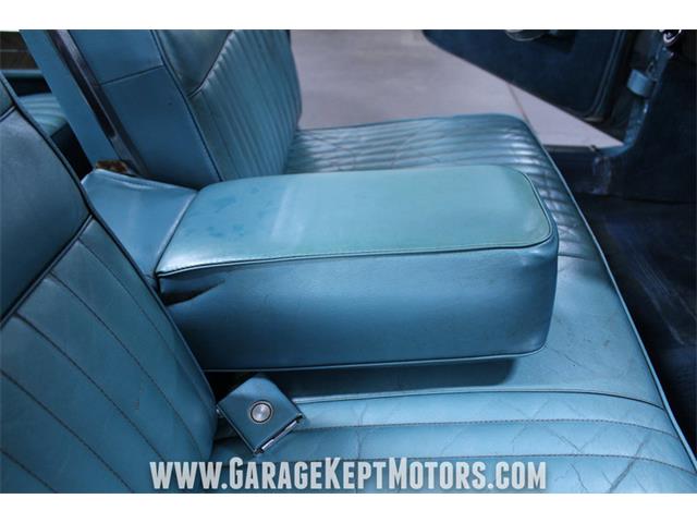 1966 Lincoln Continental 4-Door Convertible (CC-1053540) for sale in Grand Rapids, Michigan