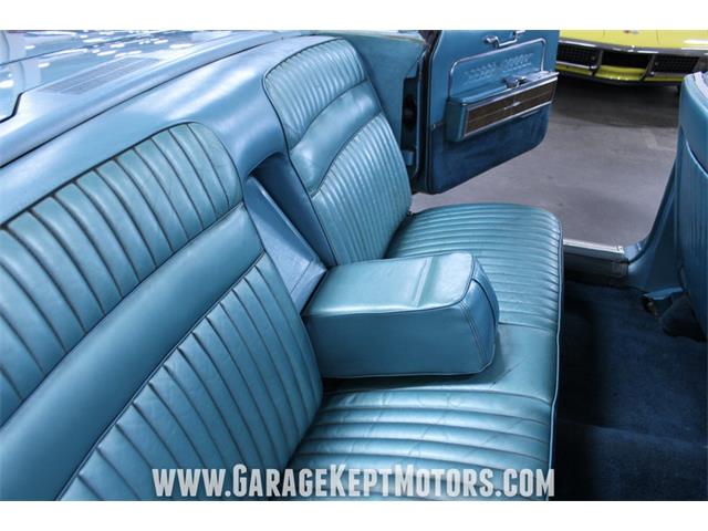 1966 Lincoln Continental 4-Door Convertible (CC-1053540) for sale in Grand Rapids, Michigan