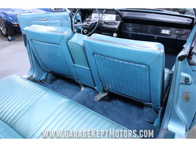 1966 Lincoln Continental 4-Door Convertible (CC-1053540) for sale in Grand Rapids, Michigan