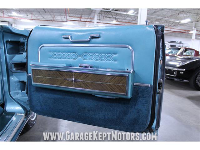 1966 Lincoln Continental 4-Door Convertible (CC-1053540) for sale in Grand Rapids, Michigan