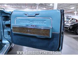 1966 Lincoln Continental 4-Door Convertible (CC-1053540) for sale in Grand Rapids, Michigan