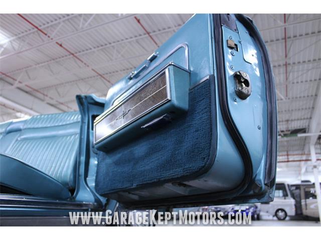 1966 Lincoln Continental 4-Door Convertible (CC-1053540) for sale in Grand Rapids, Michigan