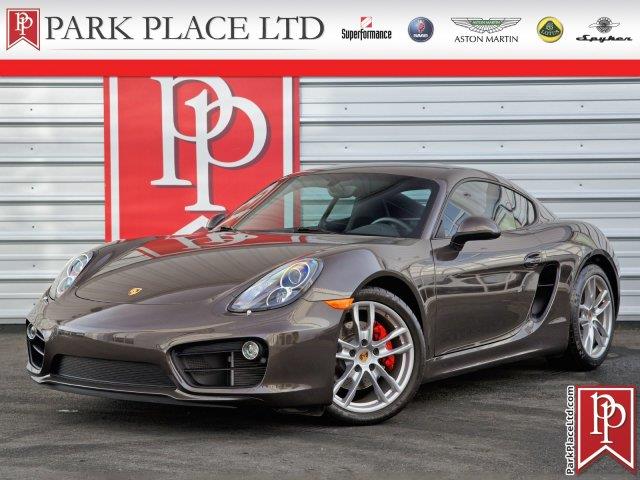 2014 Porsche Cayman (CC-1050355) for sale in Bellevue, Washington