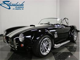 1965 Shelby Cobra Replica (CC-1053551) for sale in Ft Worth, Texas