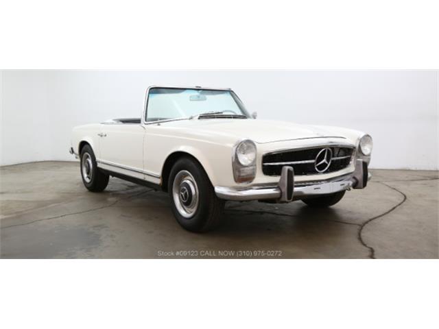 1967 Mercedes-Benz 250SL (CC-1053597) for sale in Beverly Hills, California