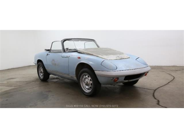 1967 Lotus Elan (CC-1053604) for sale in Beverly Hills, California