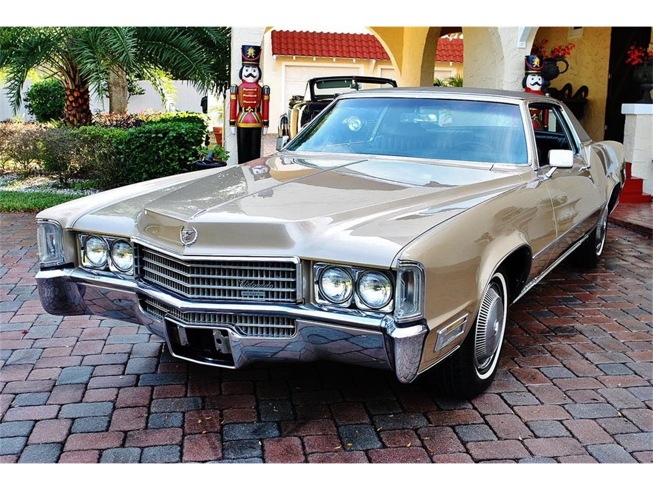 1970 Cadillac Elardo For Sale