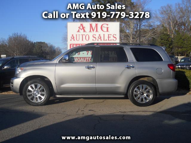 2008 Toyota Sequoia (CC-1053618) for sale in Raleigh, North Carolina