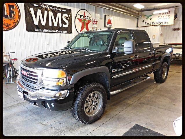 2006 GMC 2500 (CC-1053622) for sale in Upper Sandusky, Ohio