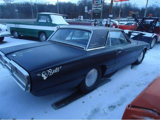 1964 Ford Thunderbird (CC-1053623) for sale in Jackson, Michigan